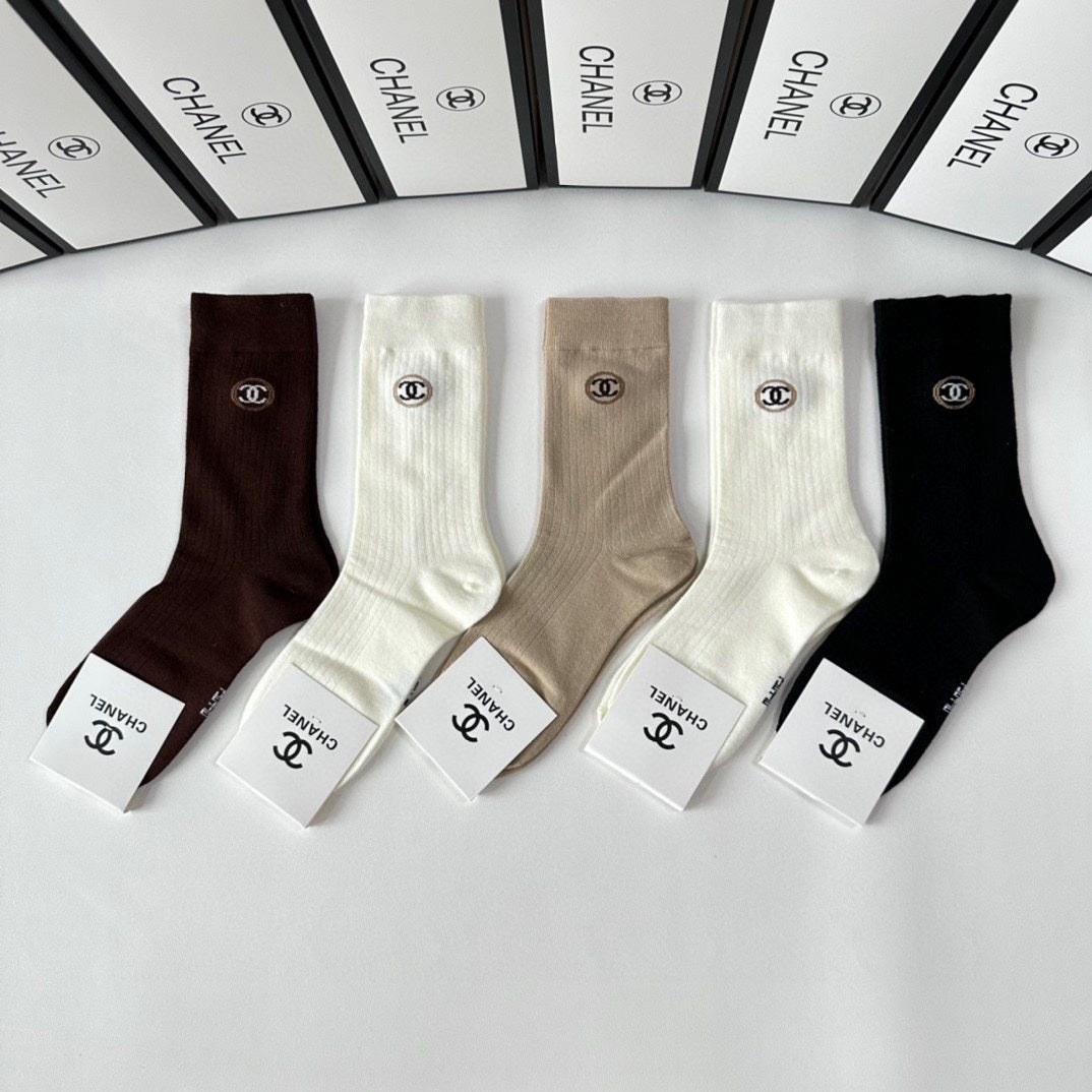 CREW SOCKS 425666 ( 1 BOX )
