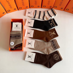 LOW-CUT SOCKS 425671 (1 BOX)