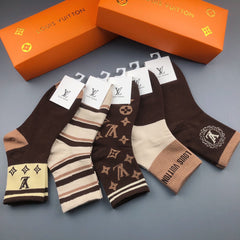 LOW-CUT SOCKS 425673 (1 BOX)