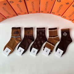 LOW-CUT SOCKS 427587 (1 BOX)