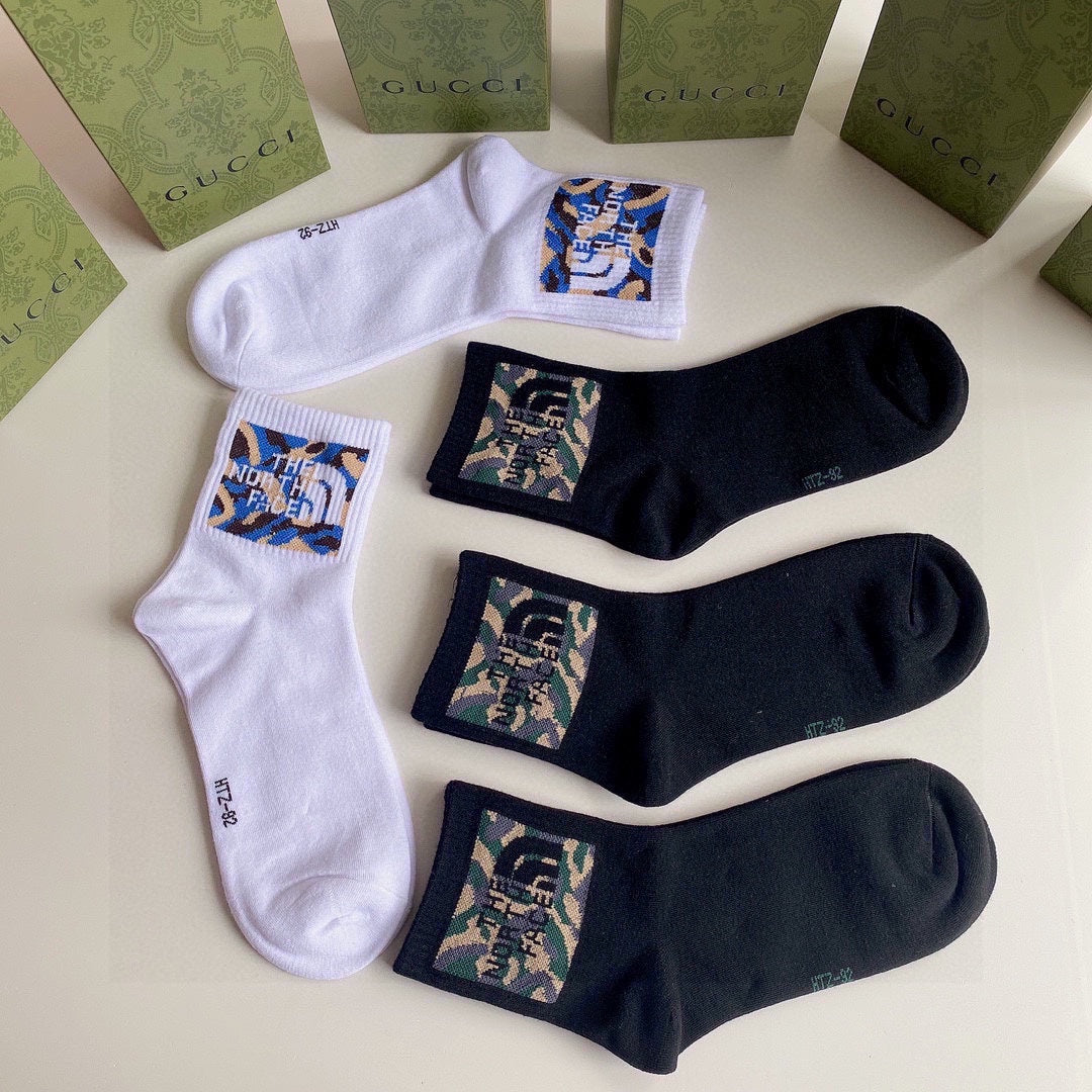 LOW-CUT SOCKS 427594 (1 BOX)