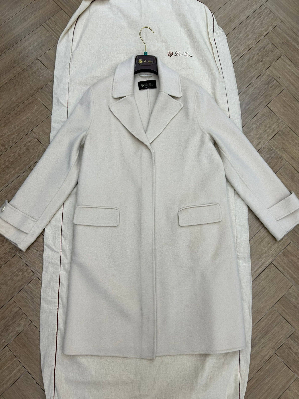 LP COAT AND GILE SET STYLE 229