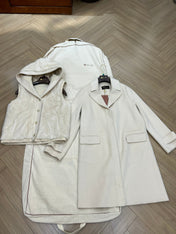 LP COAT AND GILE SET STYLE 229