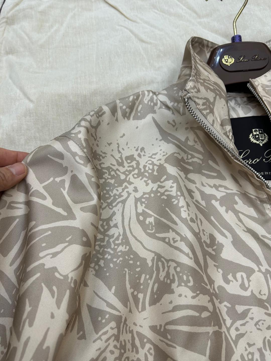 LP UTILITY JACKET 43