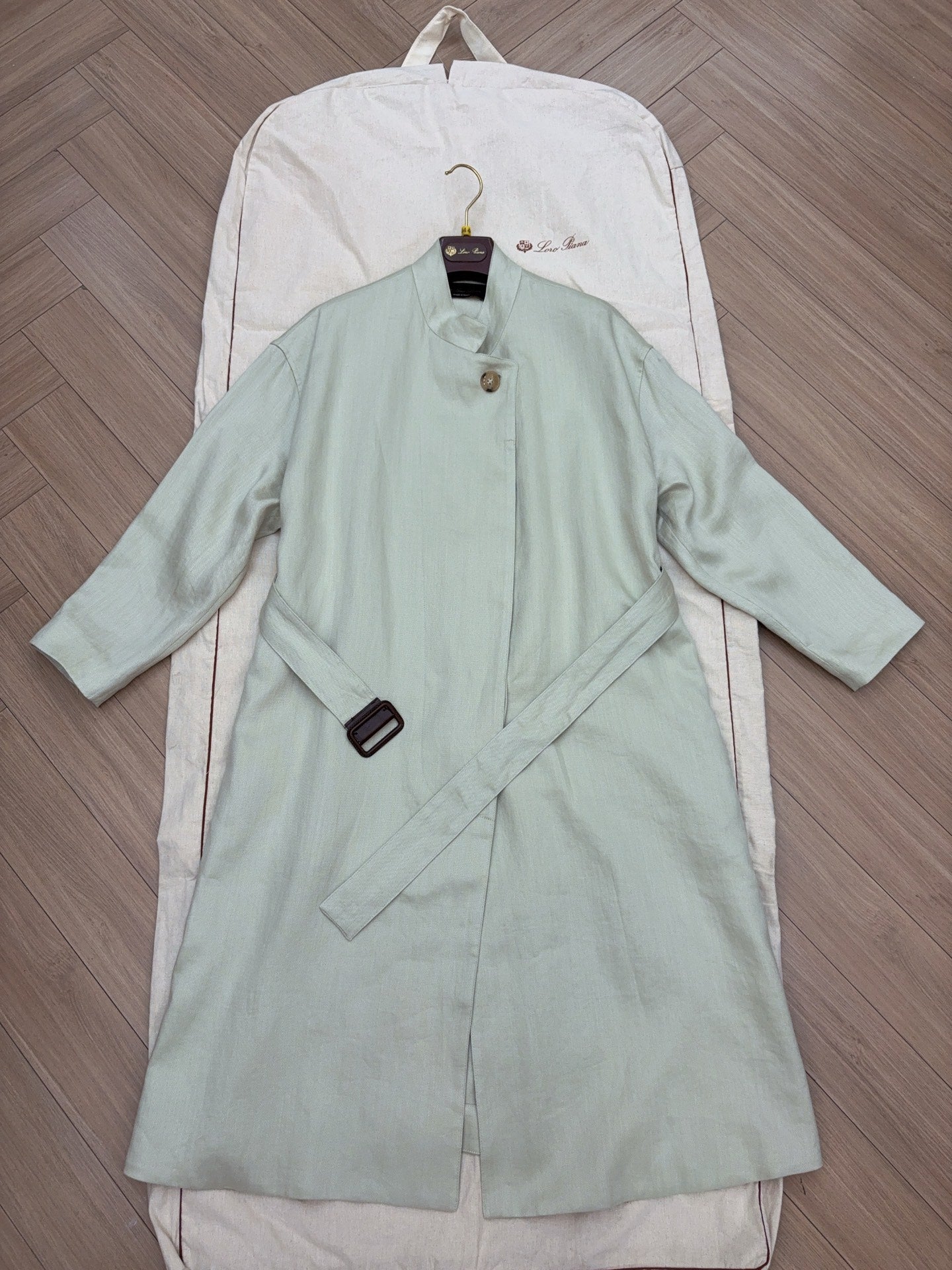 LP TRENCH COAT STYLE 16