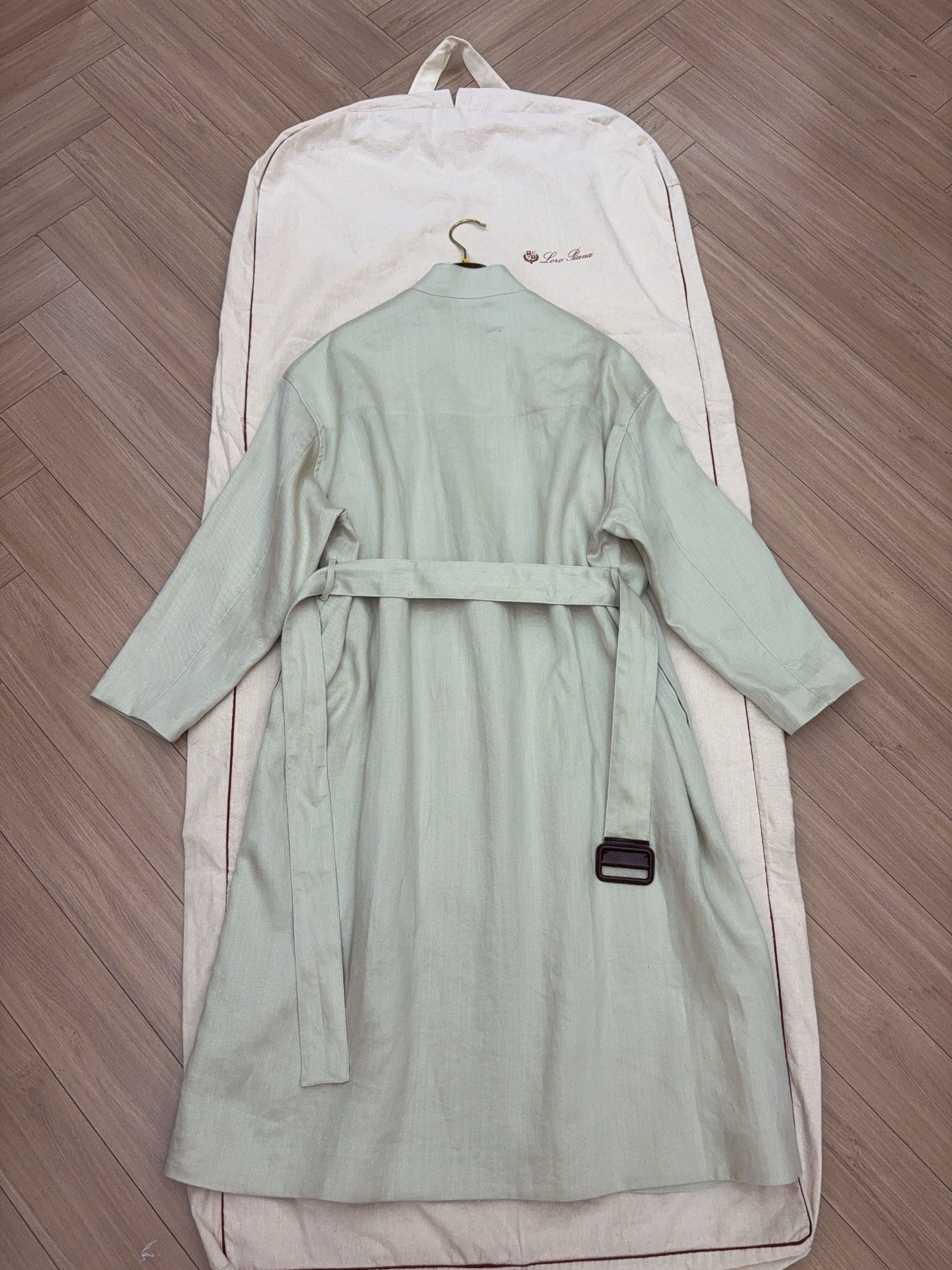 LP TRENCH COAT STYLE 16