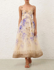 ZIMMER SPAGHETTI STRAP DRESS 247199