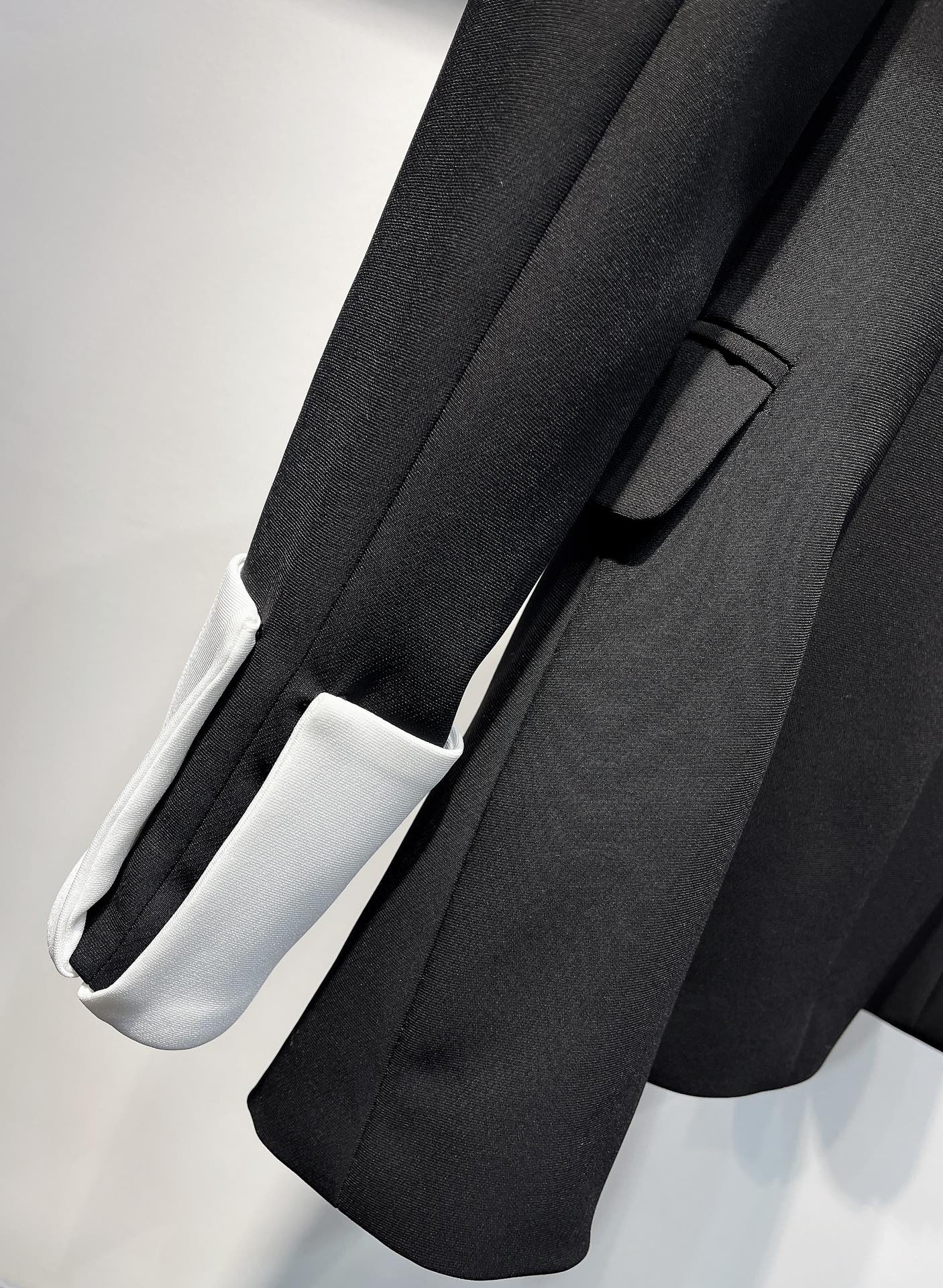 YSL 25S BLAZER STYLE 178