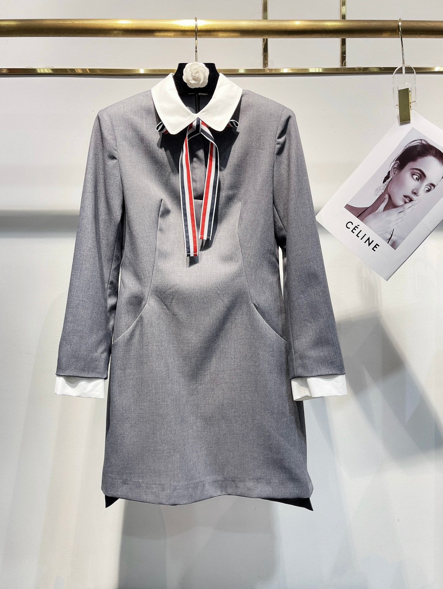 THOM 26S DRESS STYLE 21