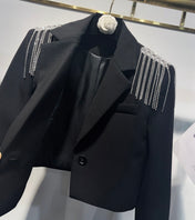 YSL 25S BLAZER STYLE 5