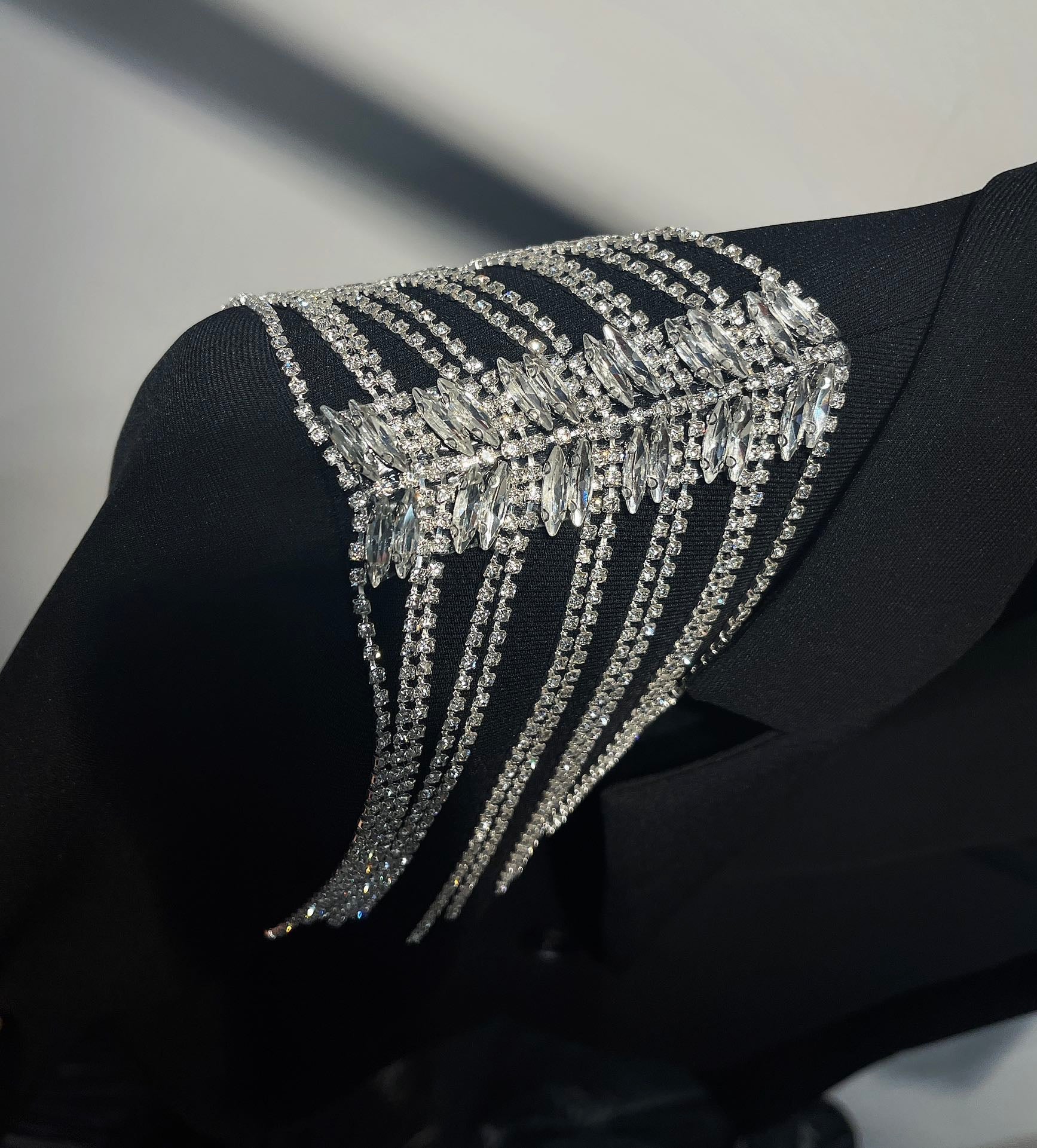 YSL 25S BLAZER STYLE 5