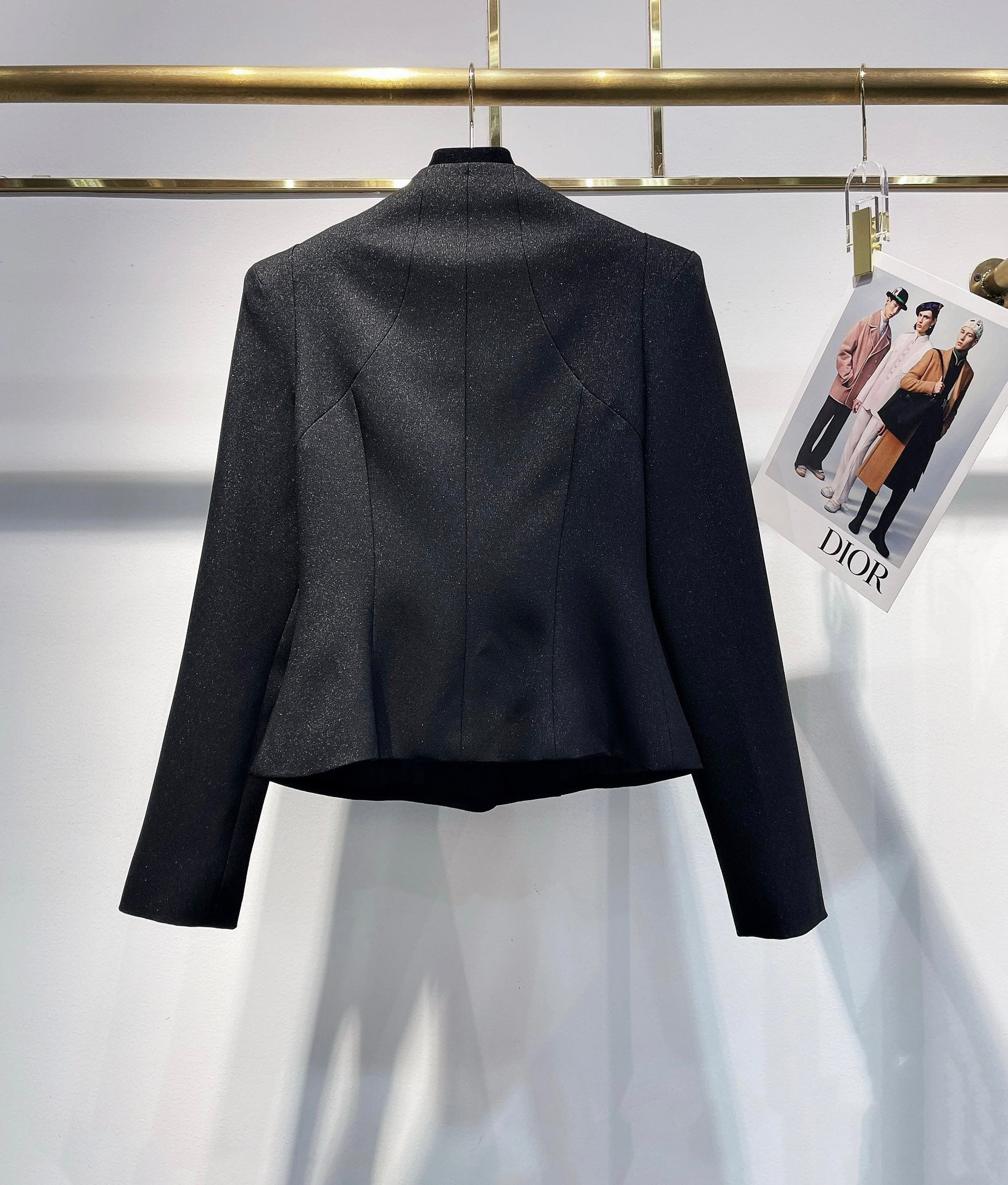 YSL 25S BLAZER STYLE 4