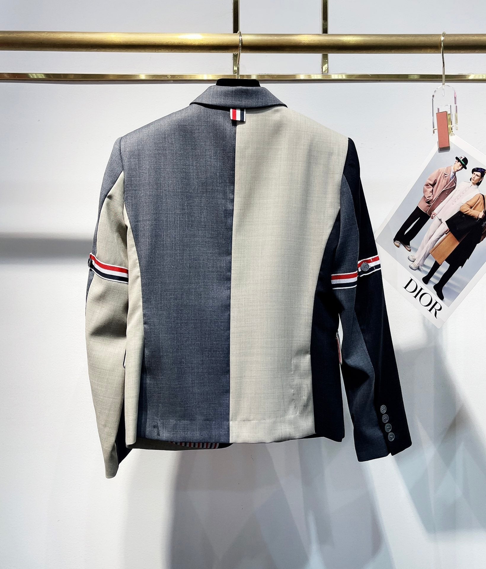 THOM 26S BLAZER STYLE 106