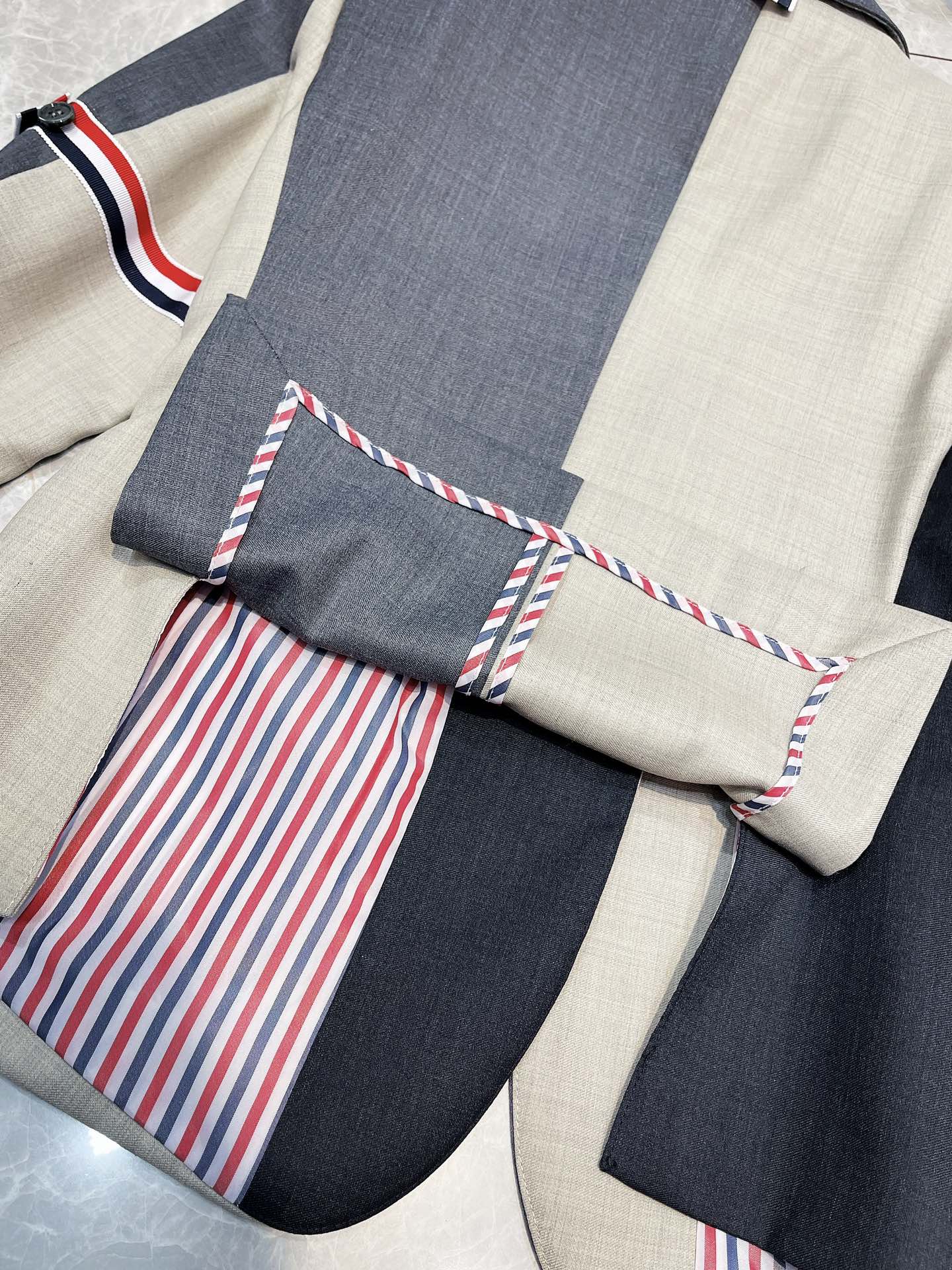 THOM 26S BLAZER STYLE 106