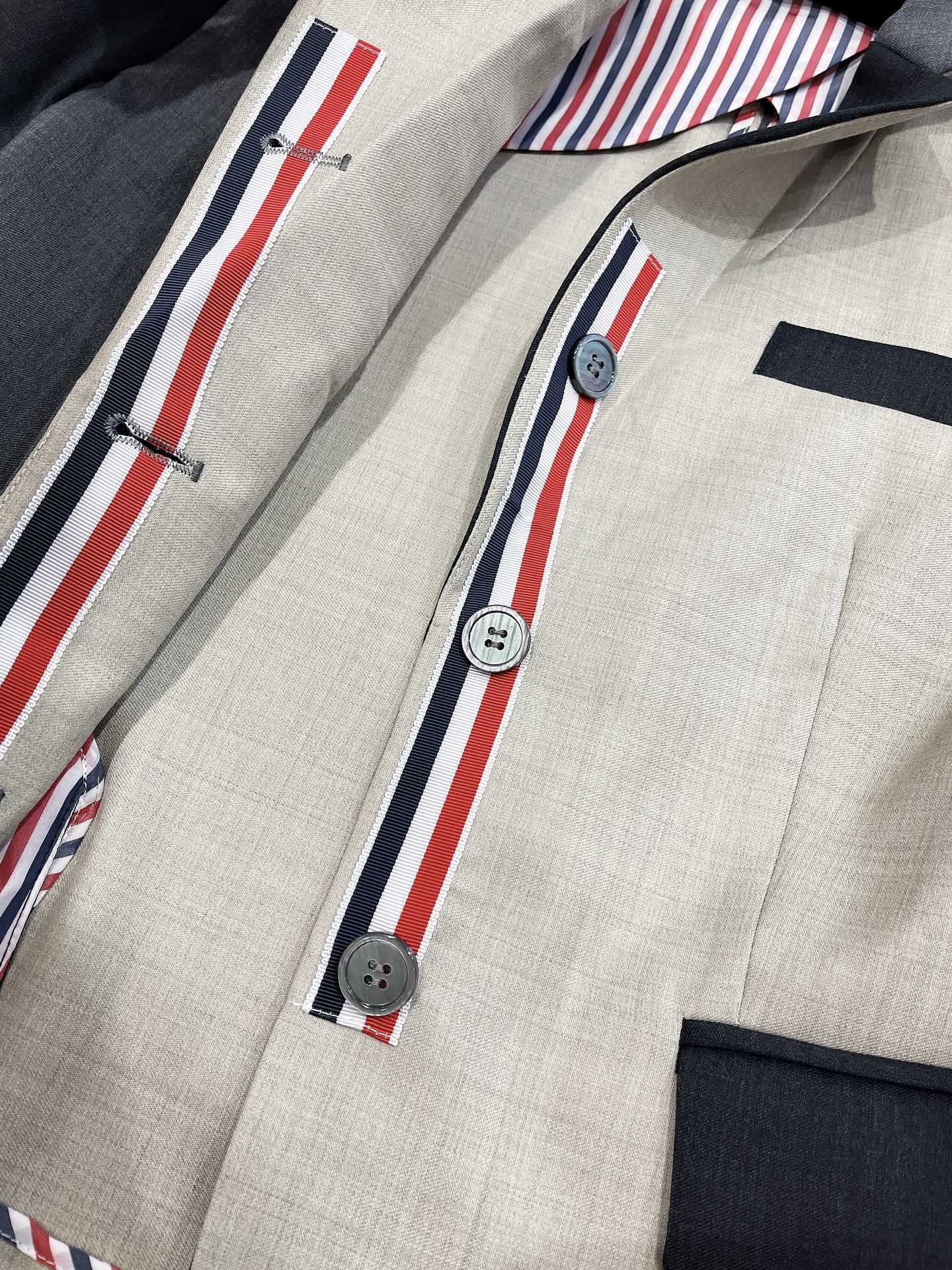 THOM 26S BLAZER STYLE 106