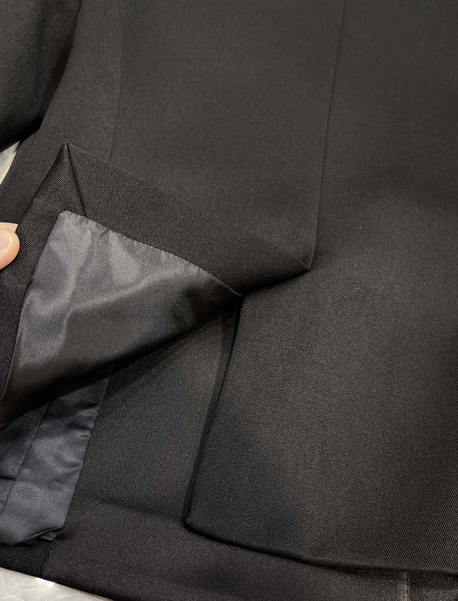 YSL 25S FORMAL TUXEDO BLAZER STYLE 3