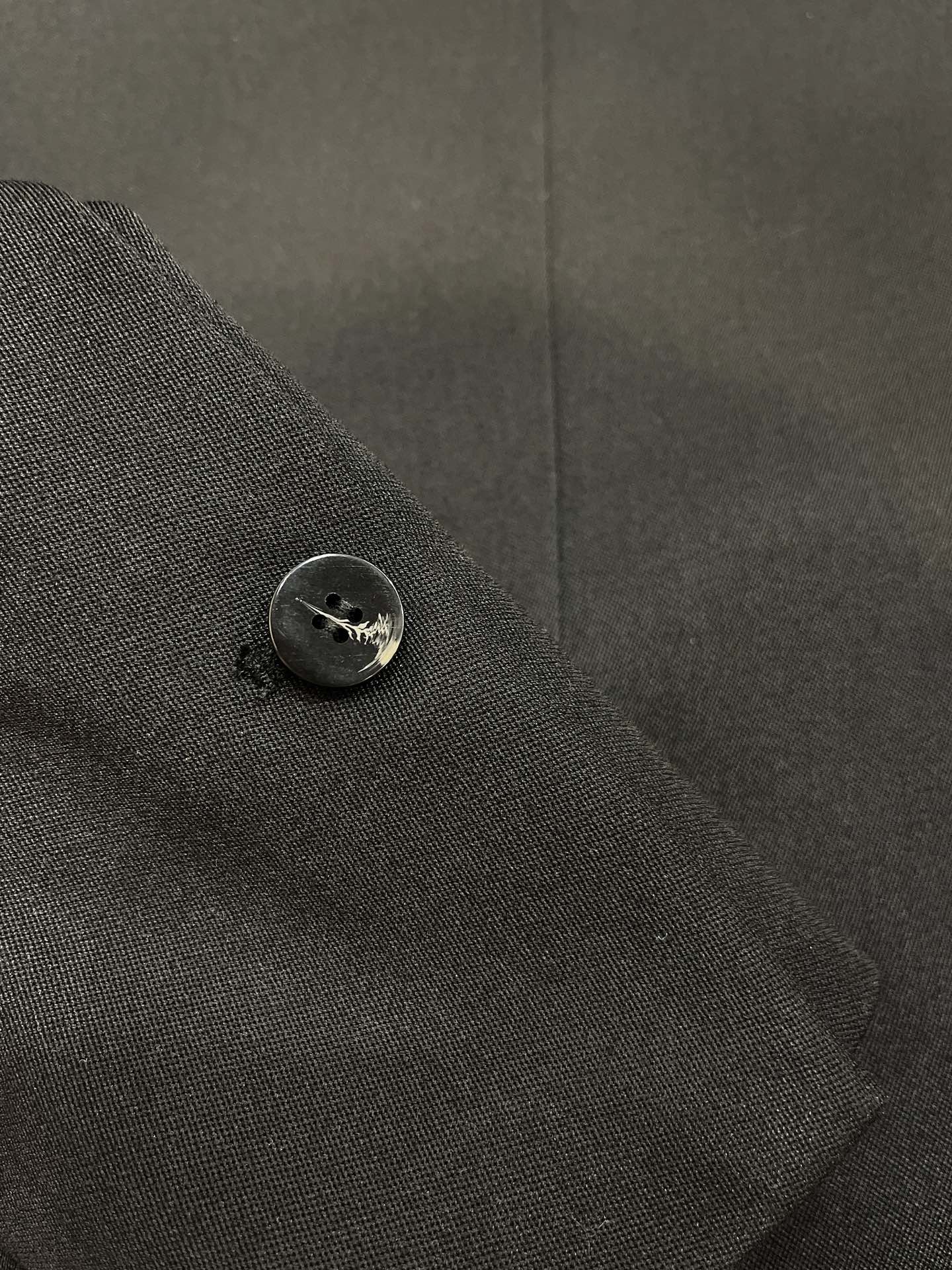 YSL 25S FORMAL TUXEDO BLAZER STYLE 3