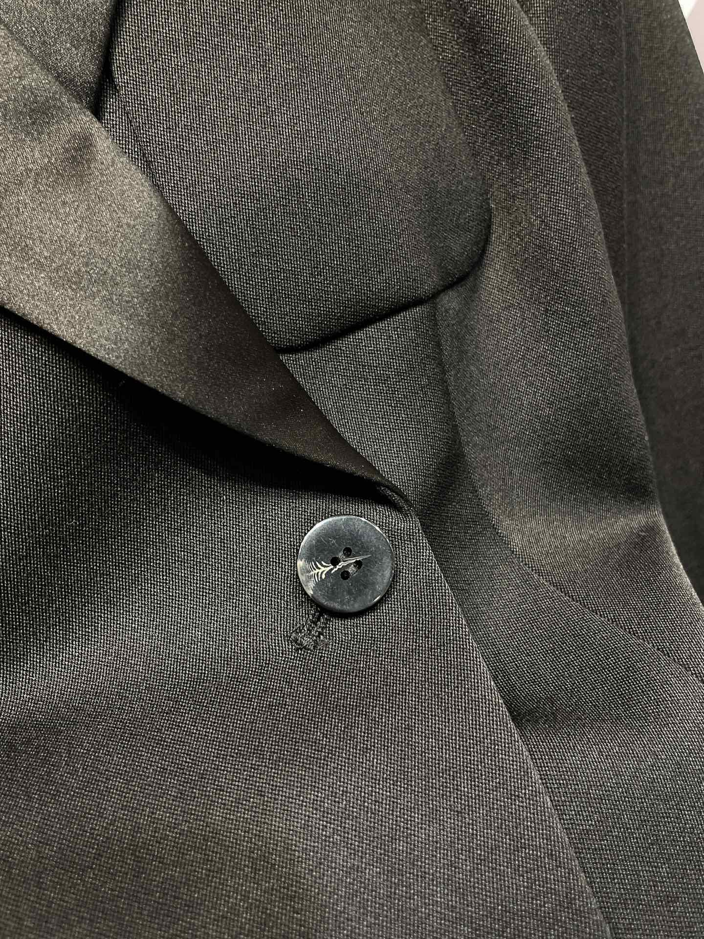 YSL 25S FORMAL TUXEDO BLAZER STYLE 3