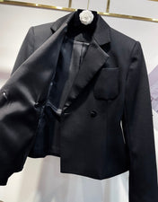 YSL 25S FORMAL TUXEDO BLAZER STYLE 3