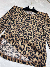 YSL 25S FITTED T-SHIRT STYLE 204