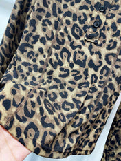 YSL 25S FITTED T-SHIRT STYLE 204