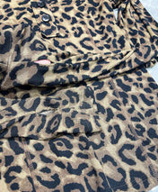 YSL 25S FITTED T-SHIRT STYLE 204