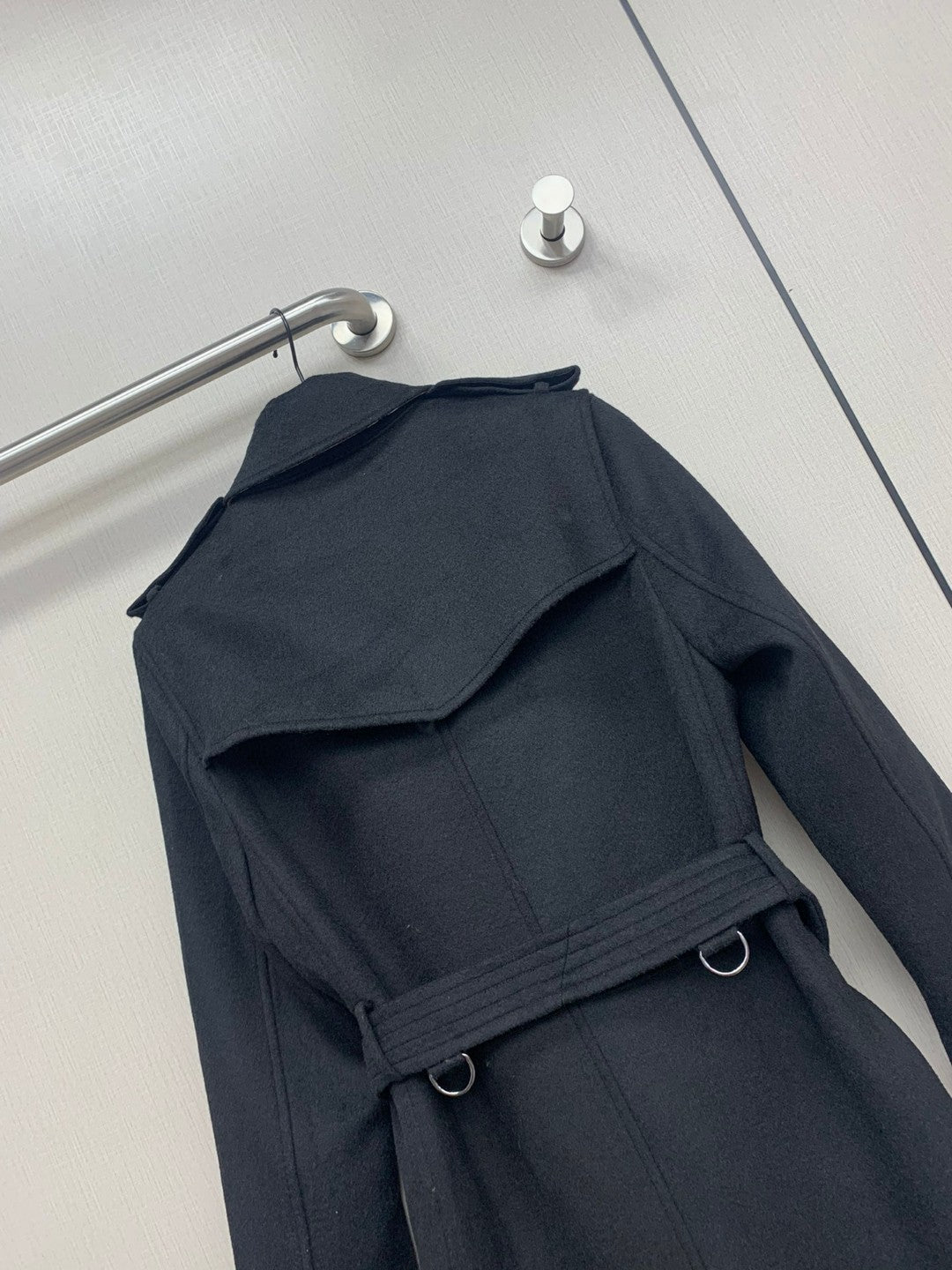 BURBERRY 25S CASHMERE COAT 0058