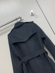 BURBERRY 25S CASHMERE COAT 0058