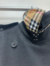 BURBERRY 25S CASHMERE COAT 0058