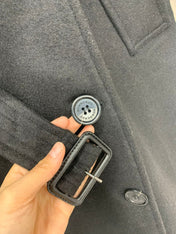 BURBERRY 25S CASHMERE COAT 0058