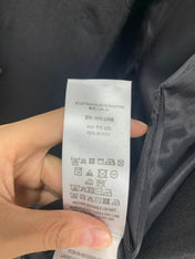 BURBERRY 25S CASHMERE COAT 0058