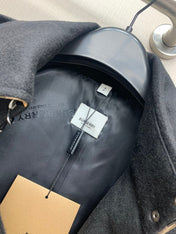 BURBERRY 25S CASHMERE COAT 0058