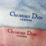 DIOR 25S SHORT-SLEEVE CREW NECK T-SHIRT 856