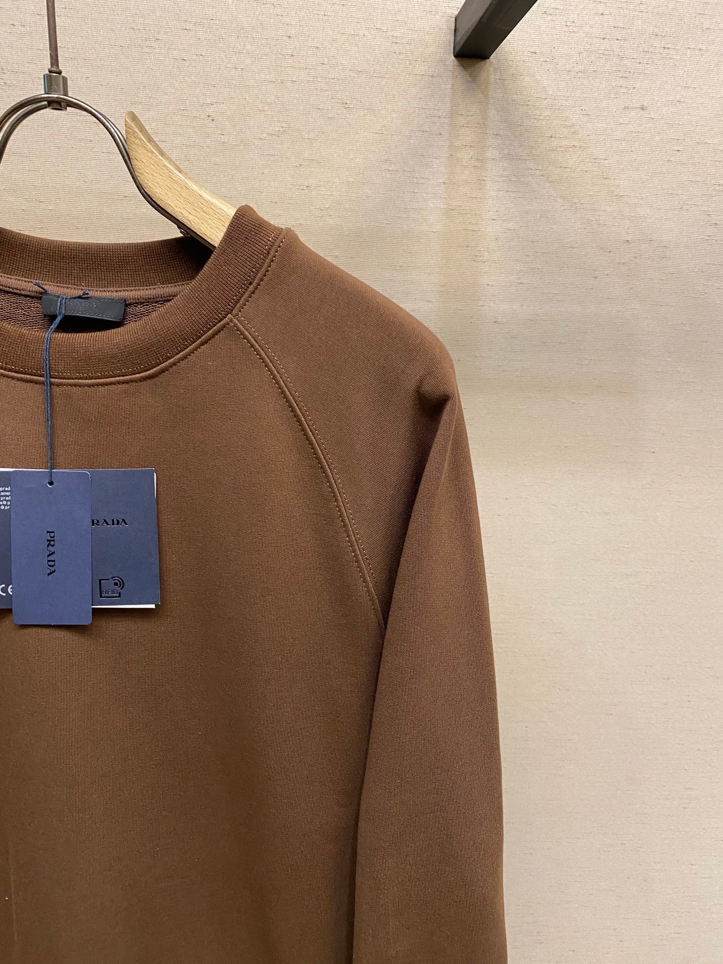 PRADA 25S SWEATSHIRT 420