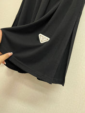 PRADA TOP AND SKIRT SET STYLE 47