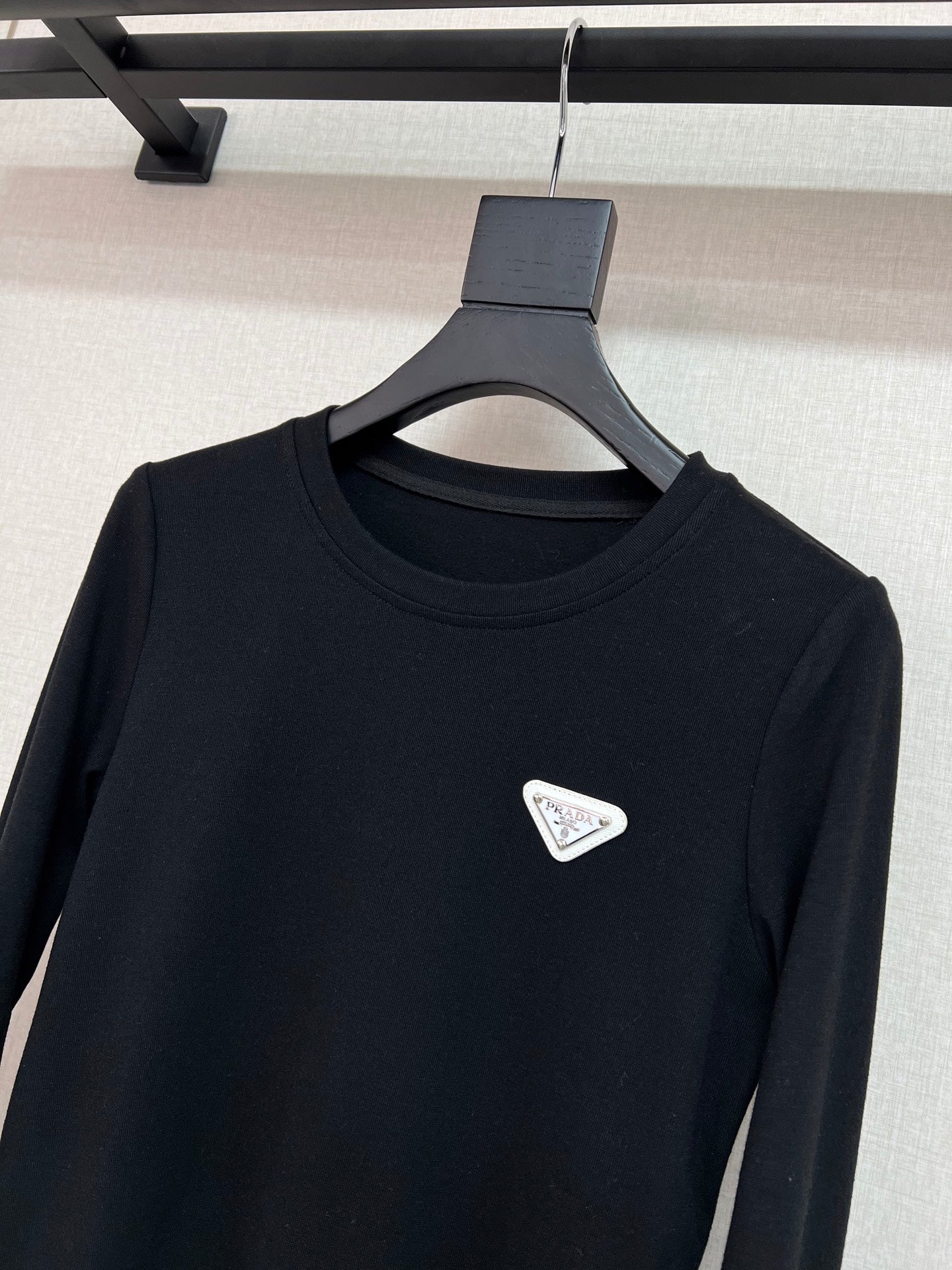 PRADA TOP AND SKIRT SET STYLE 47