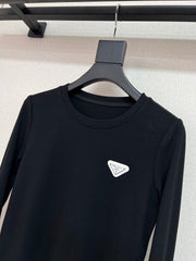 PRADA TOP AND SKIRT SET STYLE 47