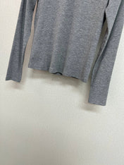 PRADA TOP AND SKIRT SET STYLE 46