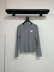 PRADA TOP AND SKIRT SET STYLE 46