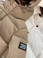 BURBERRY 25S DOWN JACKET 0039