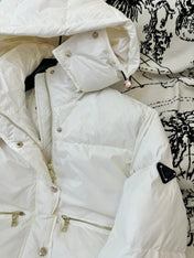 PRADA PUFFER JACKET STYLE 39
