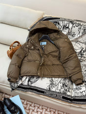 PRADA PUFFER JACKET STYLE 41