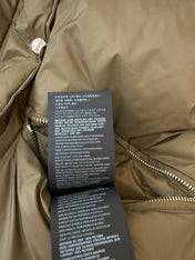 PRADA PUFFER JACKET STYLE 41