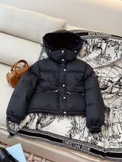 PRADA PUFFER JACKET STYLE 40