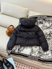 PRADA PUFFER JACKET STYLE 40