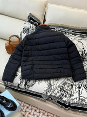 BURBERRY 25S SHORT DOWN JACKET 191