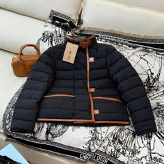 BURBERRY 25S SHORT DOWN JACKET 191