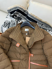 BURBERRY 25S SHORT DOWN JACKET 192