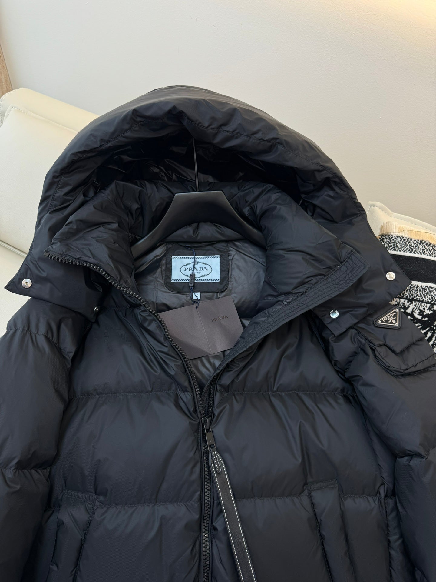 PRADA 25S DOWN JACKET 445