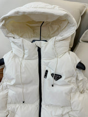 PRADA 25S DOWN VEST 510